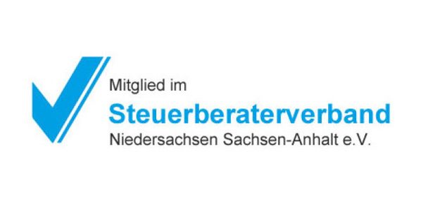 Logo Mitglied im Steuerveraterverband Niedersachen Sachsen-Anhalt e.V.